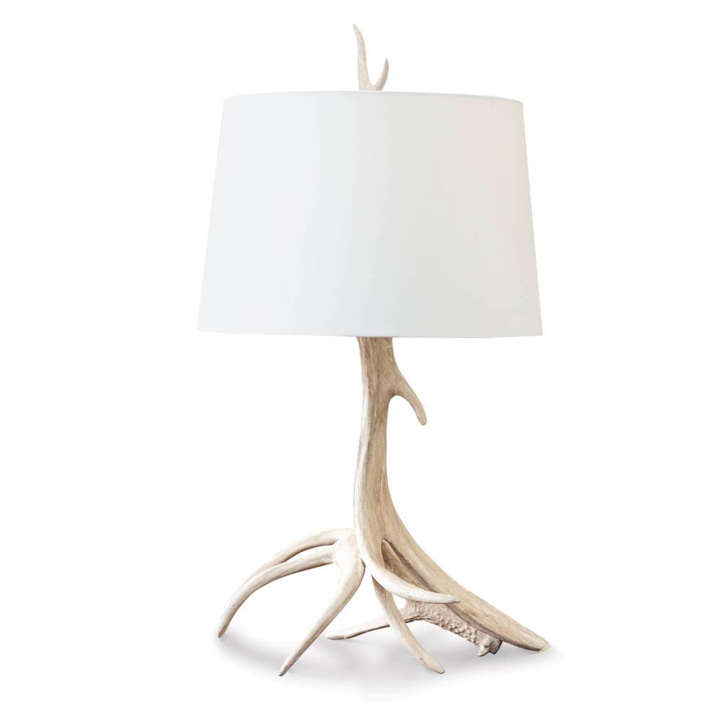 Regina Andrew Waylon Antler Table Lamp