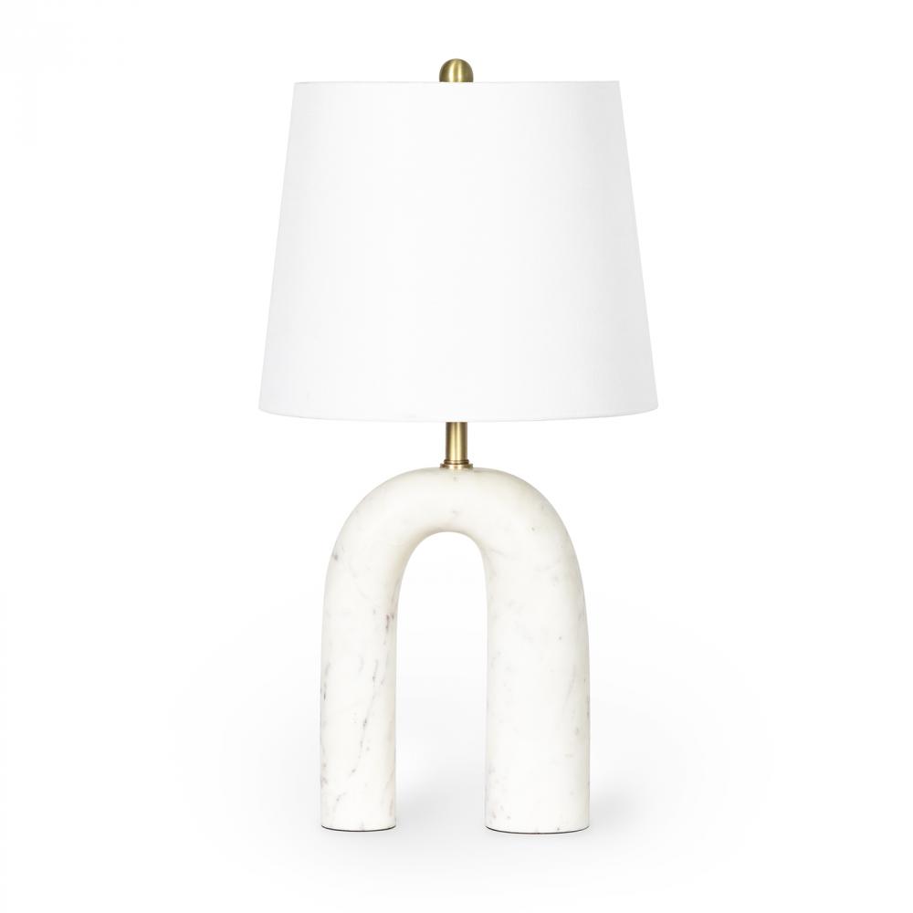 Regina Andrew Slinkly Marble Table Lamp