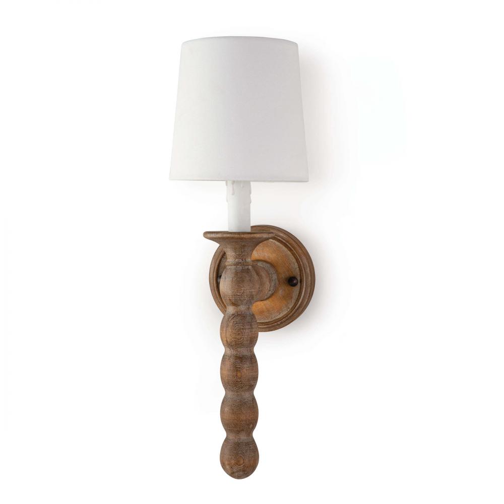 Coastal Living Perennial Sconce (Natural)