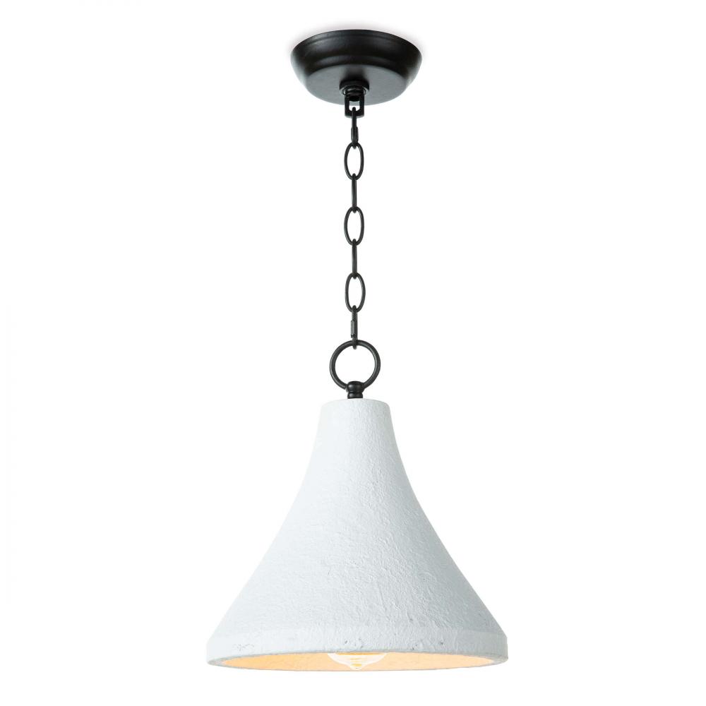 Regina Andrew Billie Concrete Pendant Small