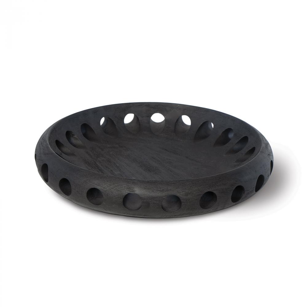 Regina Andrew Savior Bowl Large (Black)