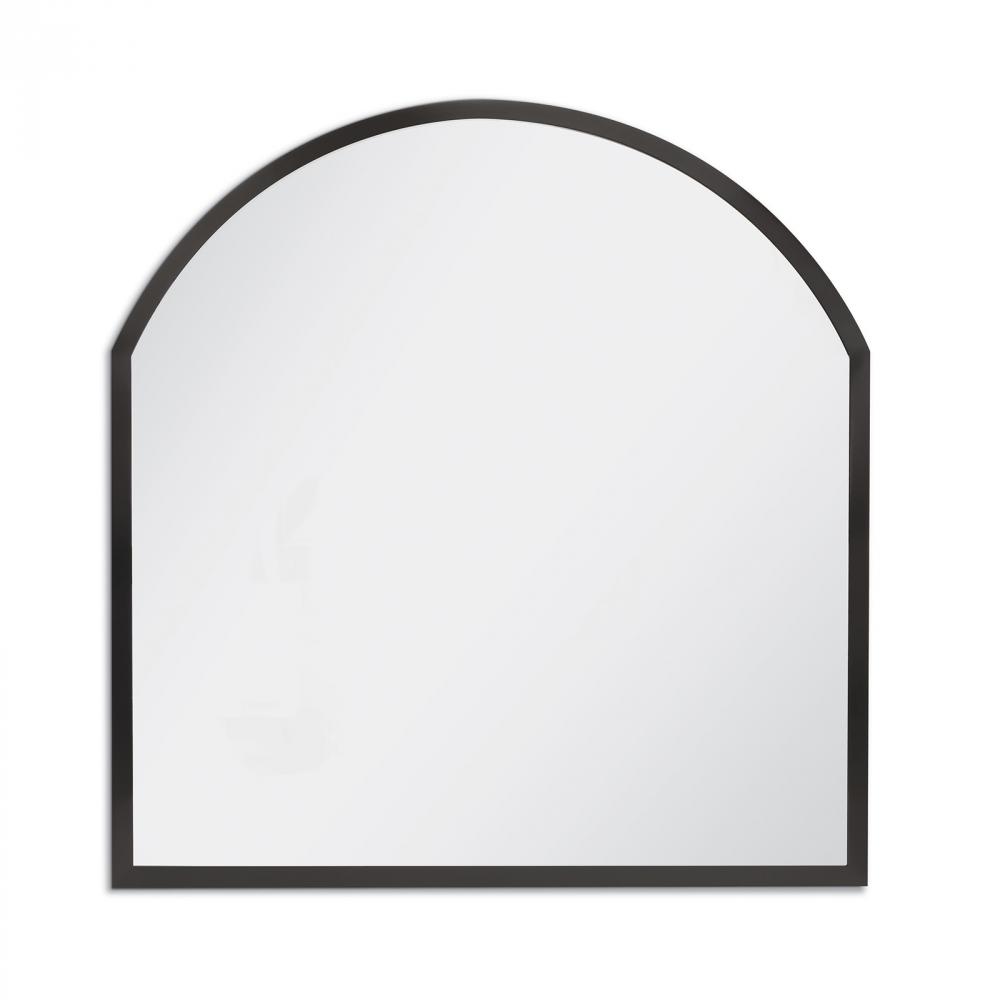 Regina Andrew Knox Metal Mirror (Steel)