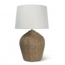 Regina Andrew 13-1372NAT - Coastal Living Georgian Table Lamp (Natural)