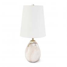 Regina Andrew 13-1413 - Regina Andrew Jared Alabaster Mini Lamp