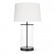 Regina Andrew 13-1438ORB - Regina Andrew Magelian Glass Table Lamp (Oil Rub