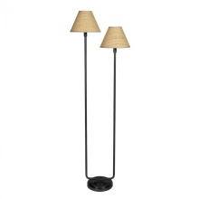 Regina Andrew 14-1066BB-RAT - Regina Andrew Polly Floor Lamp (Blackened Brass