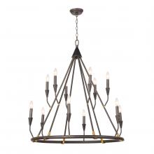 Regina Andrew 16-1212 - Coastal Living Sierra Chandelier