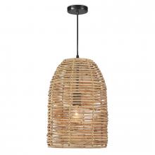 Regina Andrew 16-1370 - Coastal Living Monica Bamboo Pendant