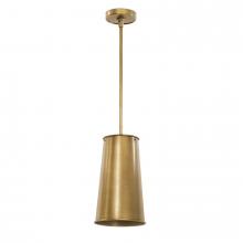 Regina Andrew 16-1392NB - Southern Living Hattie Pendant (Natural Brass)