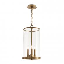 Regina Andrew 16-1399NB - Southern Living Adria Pendant (Natural Brass)