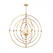 Regina Andrew 16-1406 - Southern Living Selena Chandelier Sphere