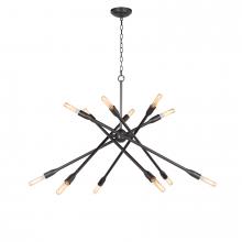 Regina Andrew 16-1425ORB - Regina Andrew Cobra Chandelier Large (Oil Rubbed