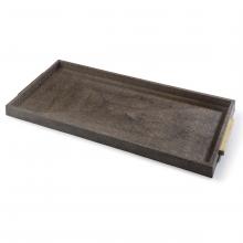 Regina Andrew 20-1103VBR - Regina Andrew Rectangle Shagreen Boutique Tray (