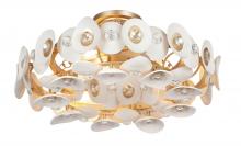 Minka Metropolitan N1863-760 - 3 LIGHTS SEMI FLUSH