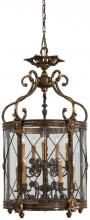 Minka Metropolitan N9203 - 10 LIGHT PENDANT