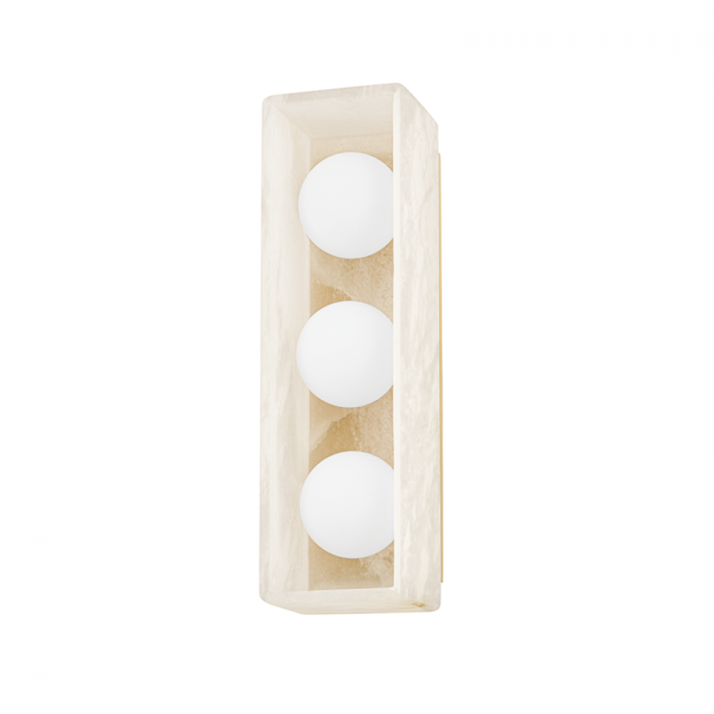 3 LIGHT BATH BRACKET