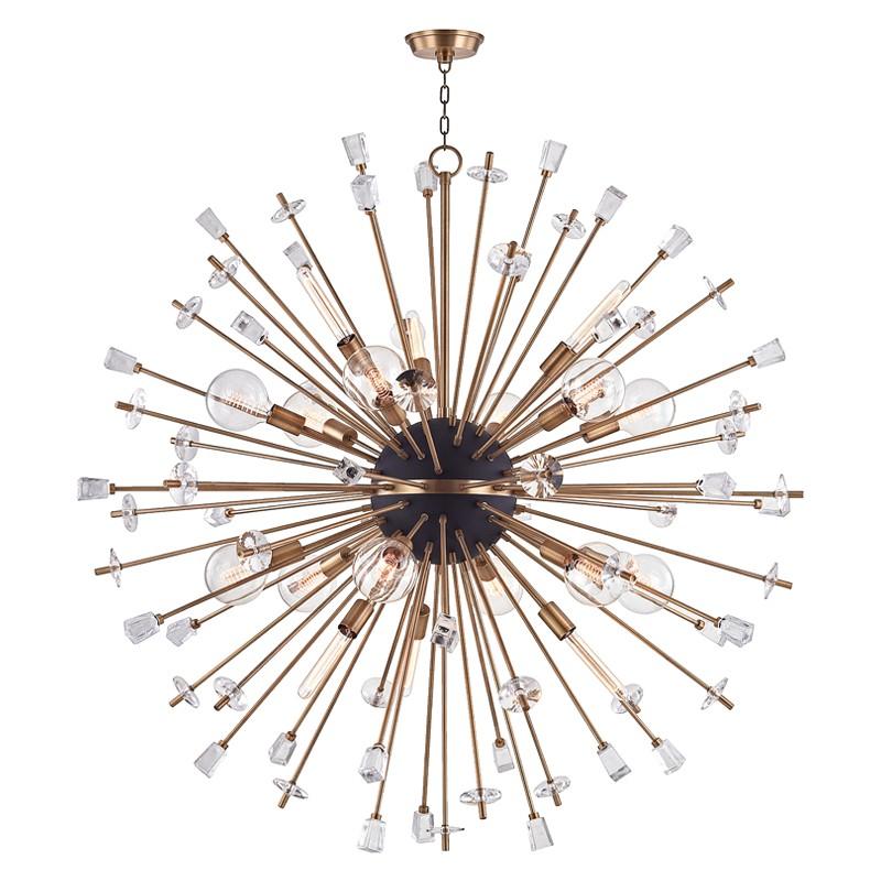 18 LIGHT CHANDELIER