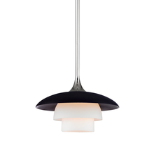 Hudson Valley 1010-PN - 1 LIGHT PENDANT