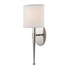 Hudson Valley 6120-PN - 1 LIGHT WALL SCONCE