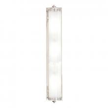 Hudson Valley 953-PN - 4 LIGHT BATH BRACKET