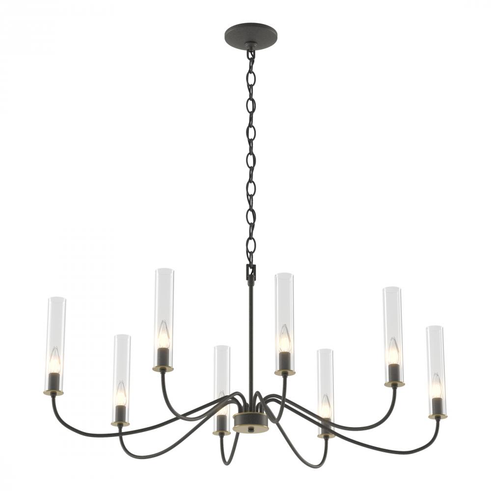 Grace 8 Arm Chandelier