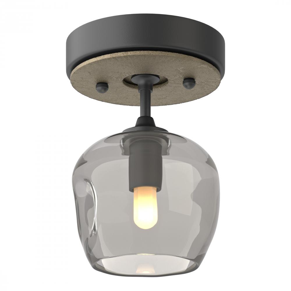 Ume 1-Light Semi-Flush