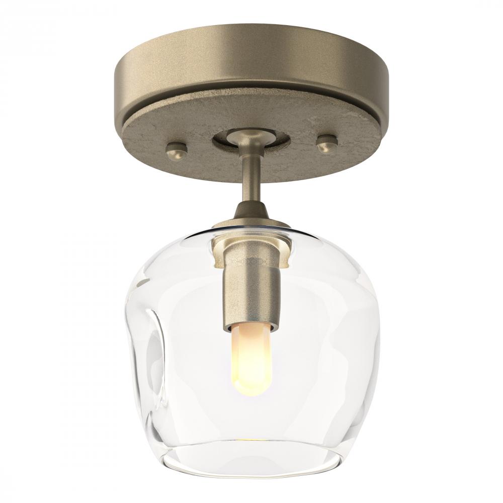 Ume 1-Light Semi-Flush