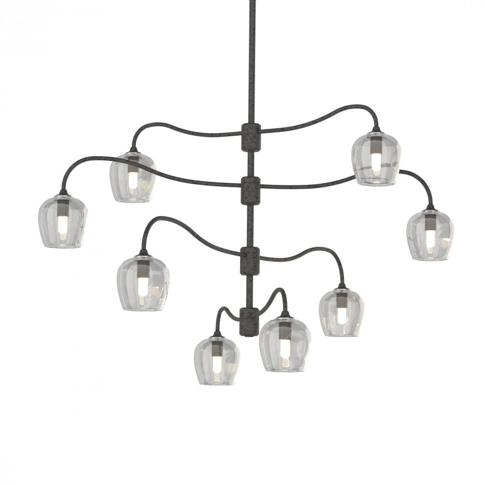 Ume 8-Light Pendant