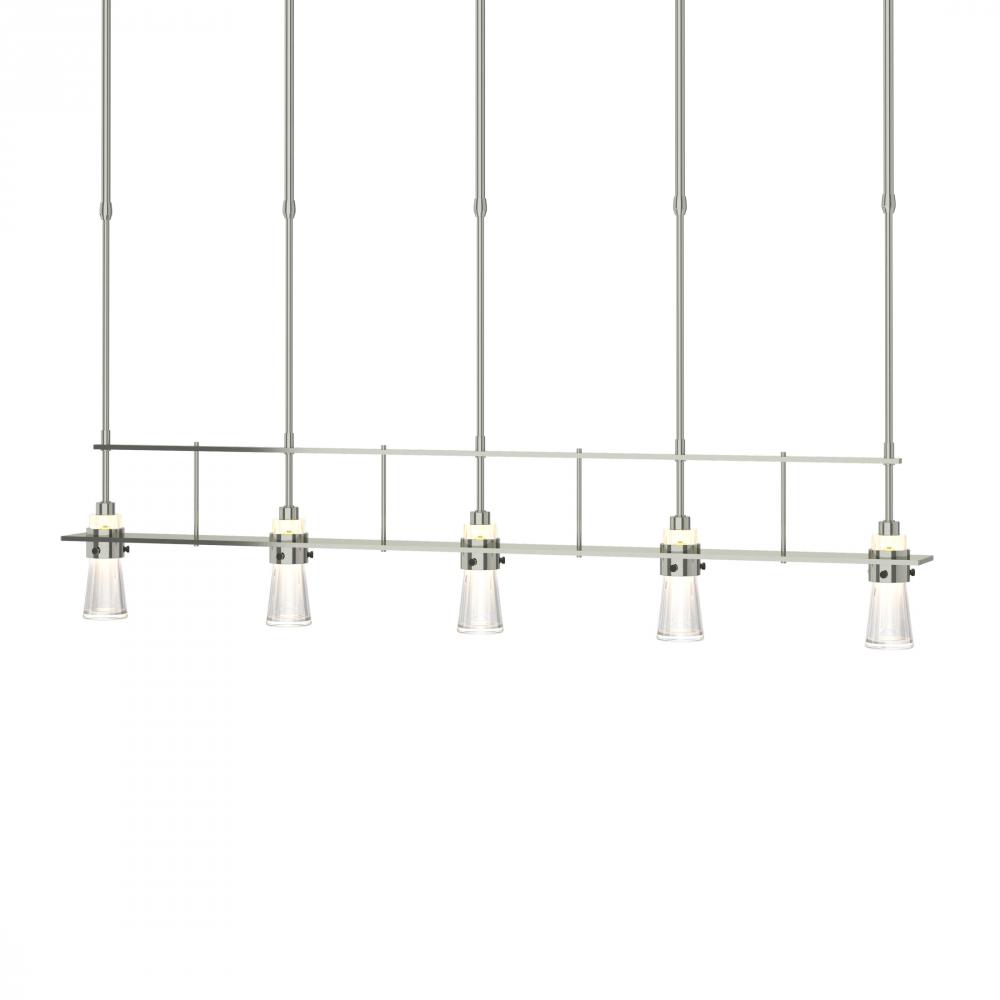 Erlenmeyer 5 Light Pendant