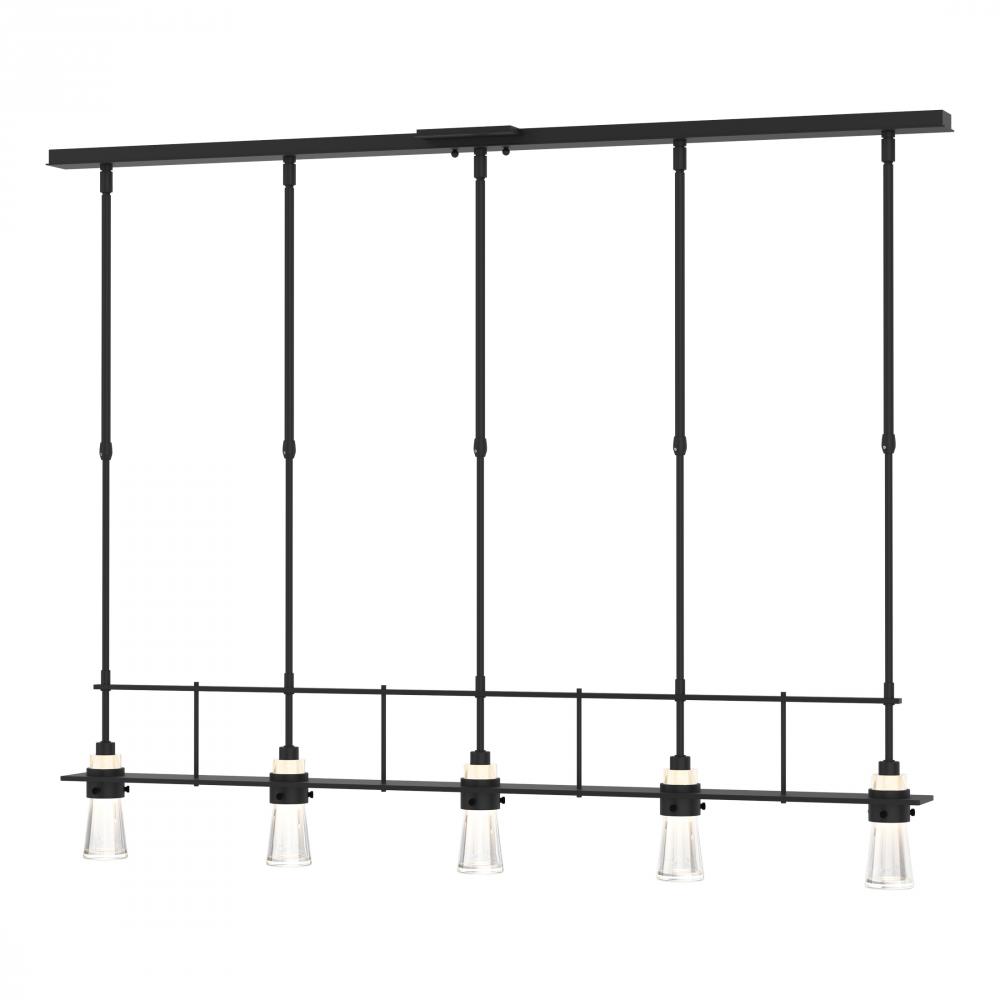 Erlenmeyer 5 Light Pendant