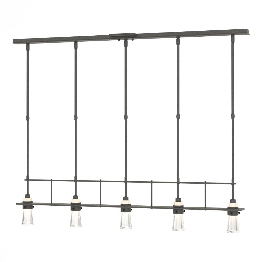 Erlenmeyer 5 Light Pendant