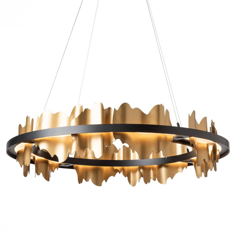 Hildene Circular LED Pendant