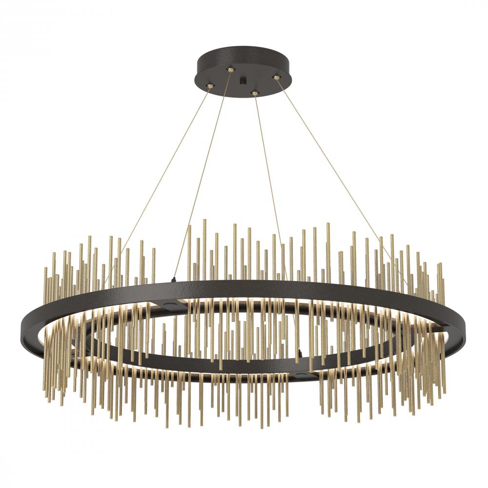 Gossamer Circular LED Pendant