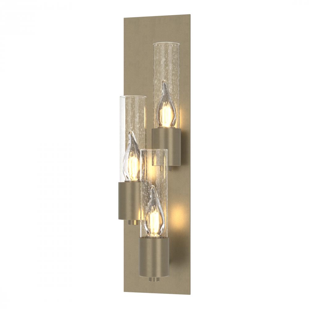 Pillar 3 Light Sconce