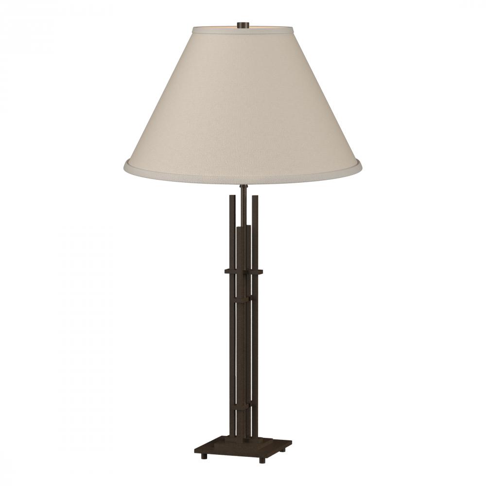 Metra Quad Table Lamp