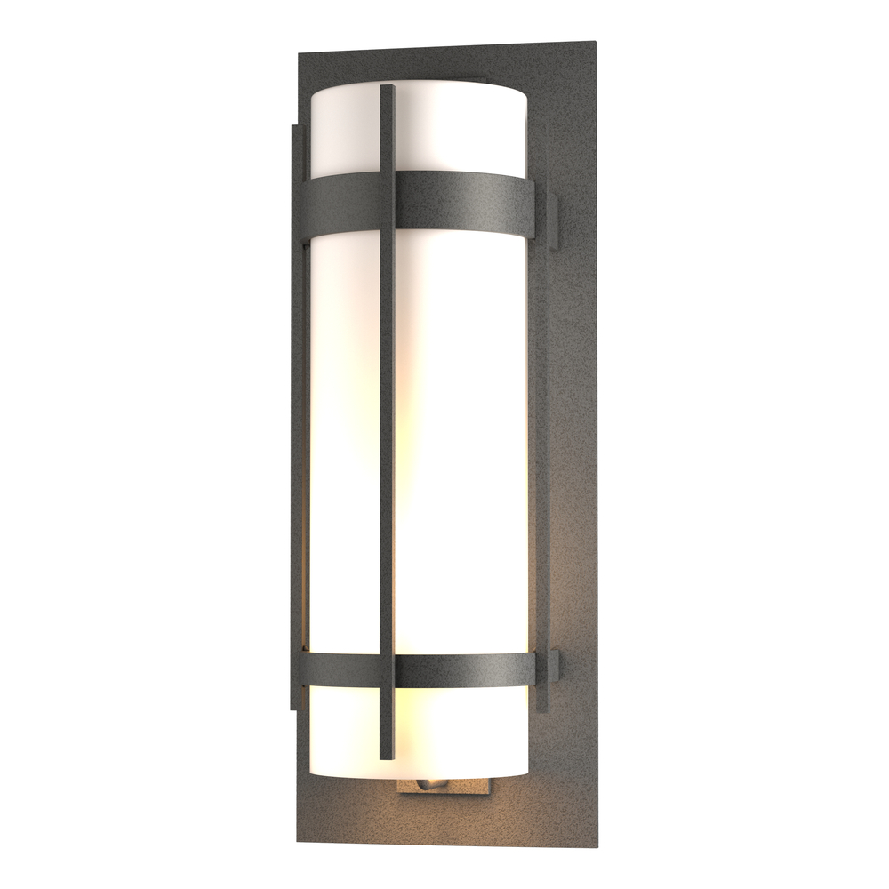 Banded Extra Large Outdoor Sconce