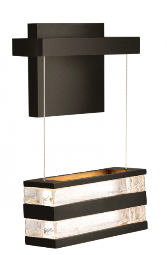 Stacks LED - Coastal Bronze Finish