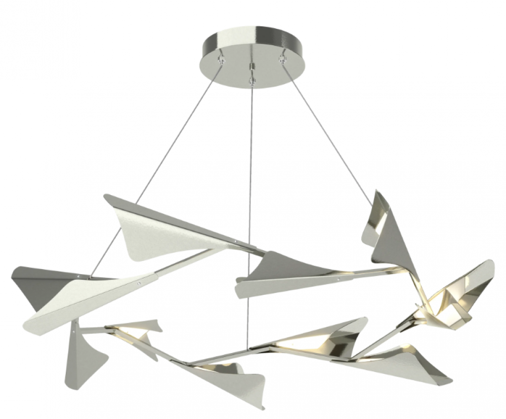 Plume 12-Light LED Pendant