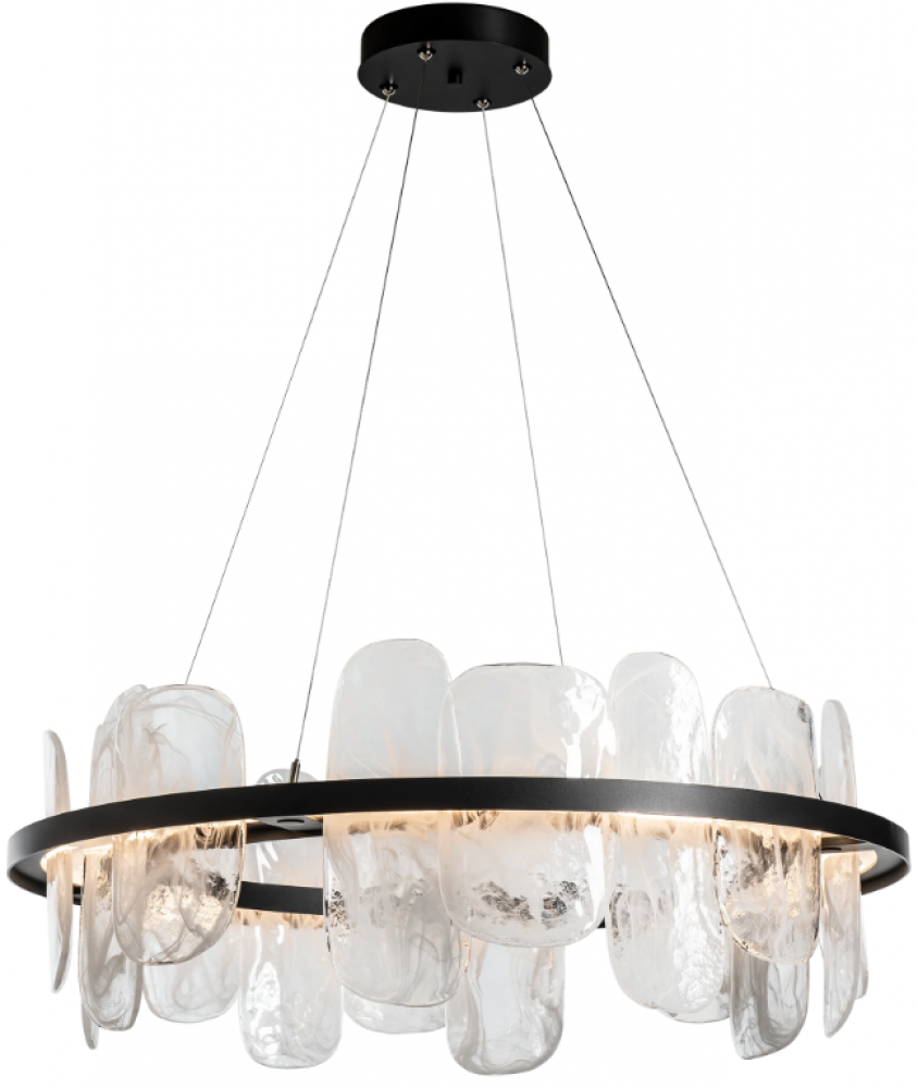 Vitre Circular LED Pendant