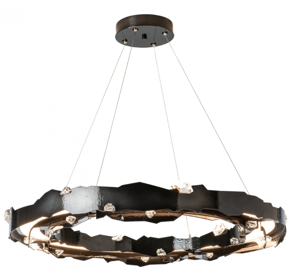 Trove LED Circular Pendant