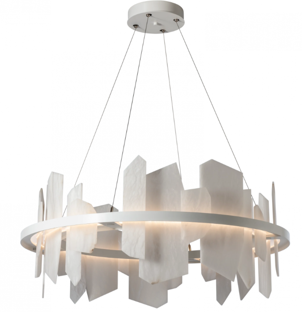 Volterra Circular LED Pendant