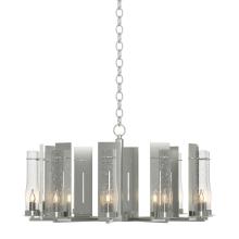 Hubbardton Forge 103290-SKT-85-II0184 - New Town 10 Arm Chandelier