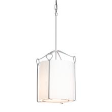 Hubbardton Forge 104060-SKT-82-GG0137 - Bow Tall Mini Pendant