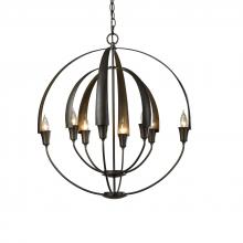 Hubbardton Forge 104205-SKT-07 - Double Cirque Chandelier