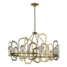 Hubbardton Forge 105020-SKT-86-CR - Gatsby Chandelier