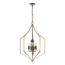 Hubbardton Forge 105025-SKT-05-86 - Carousel Chandelier