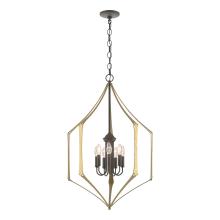 Hubbardton Forge 105025-SKT-20-86 - Carousel Chandelier