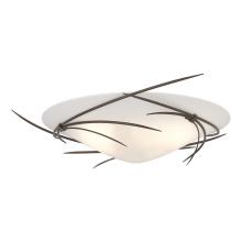 Hubbardton Forge 121620-SKT-05-GG0722 - Wisp Semi-Flush