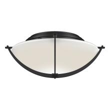 Hubbardton Forge 124550-SKT-10-GG0098 - Compass Flush Mount