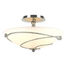 Hubbardton Forge 126712-SKT-85-GG0048 - Forged Leaves Semi-Flush